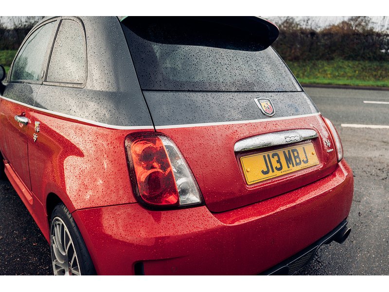 Abarth 1.4 T-Jet Turismo Hatchback 3dr Petrol Manual Euro 5 (160 bhp)