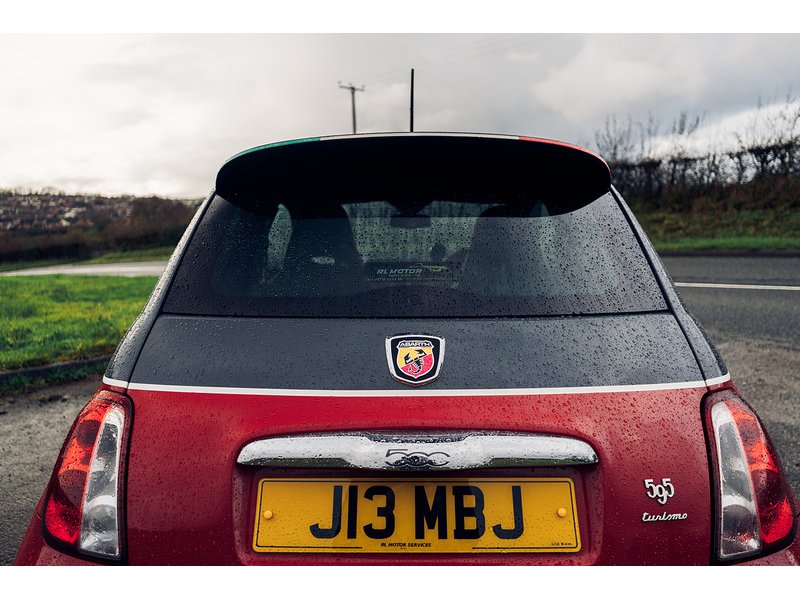 Abarth 1.4 T-Jet Turismo Hatchback 3dr Petrol Manual Euro 5 (160 bhp)