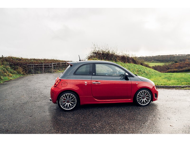 Abarth 1.4 T-Jet Turismo Hatchback 3dr Petrol Manual Euro 5 (160 bhp)