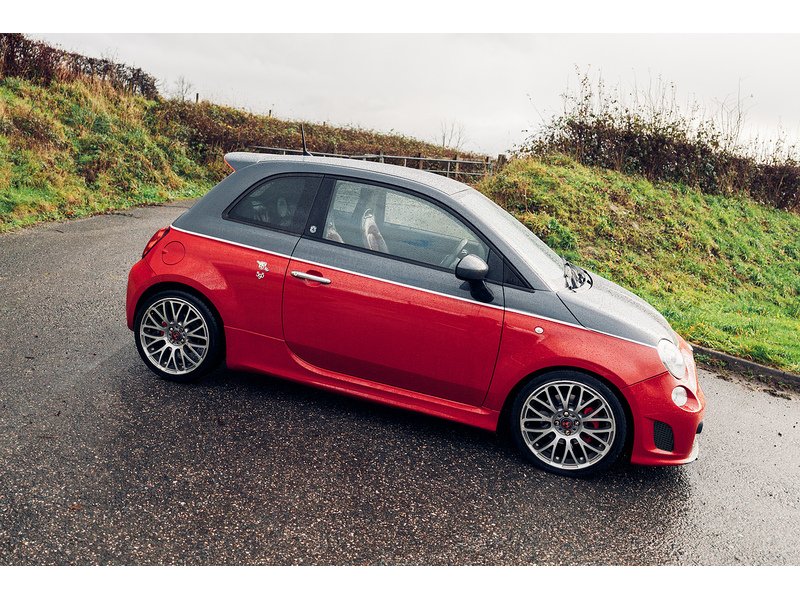 Abarth 1.4 T-Jet Turismo Hatchback 3dr Petrol Manual Euro 5 (160 bhp)