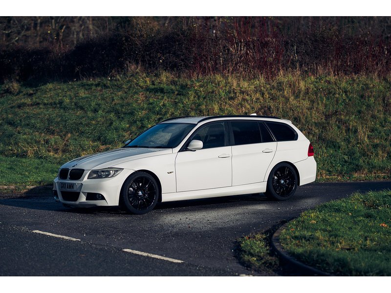 BMW 2.0 320d Sport Plus Edition Touring 5dr Diesel Manual Euro 5 (s/s) (184 ps)