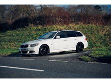 2.0 320d Sport Plus Edition Touring 5dr Diesel Manual Euro 5 (s/s) (184 ps)