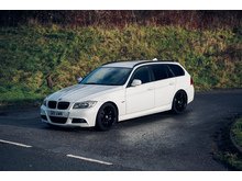 2.0 320d Sport Plus Edition Touring 5dr Diesel Manual Euro 5 (s/s) (184 ps)