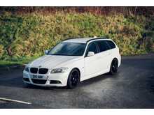 2.0 320d Sport Plus Edition Touring 5dr Diesel Manual Euro 5 (s/s) (184 ps)