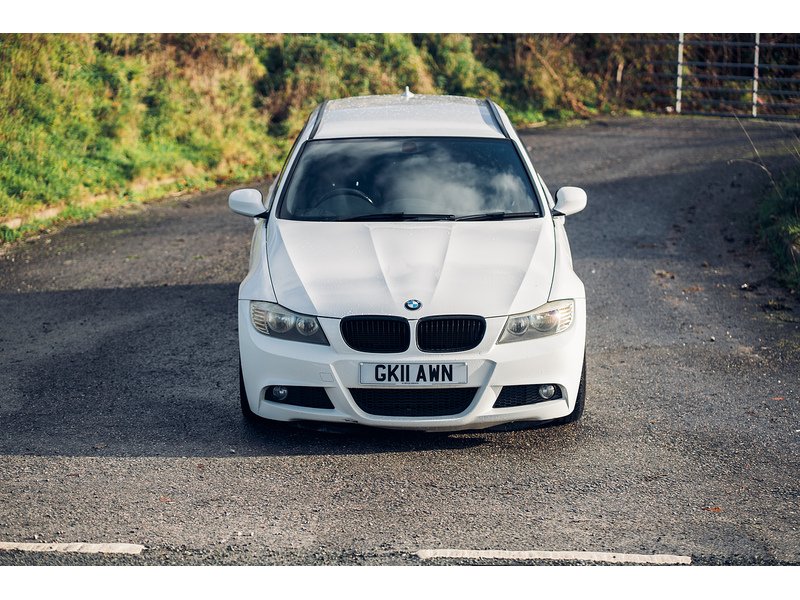 BMW 2.0 320d Sport Plus Edition Touring 5dr Diesel Manual Euro 5 (s/s) (184 ps)