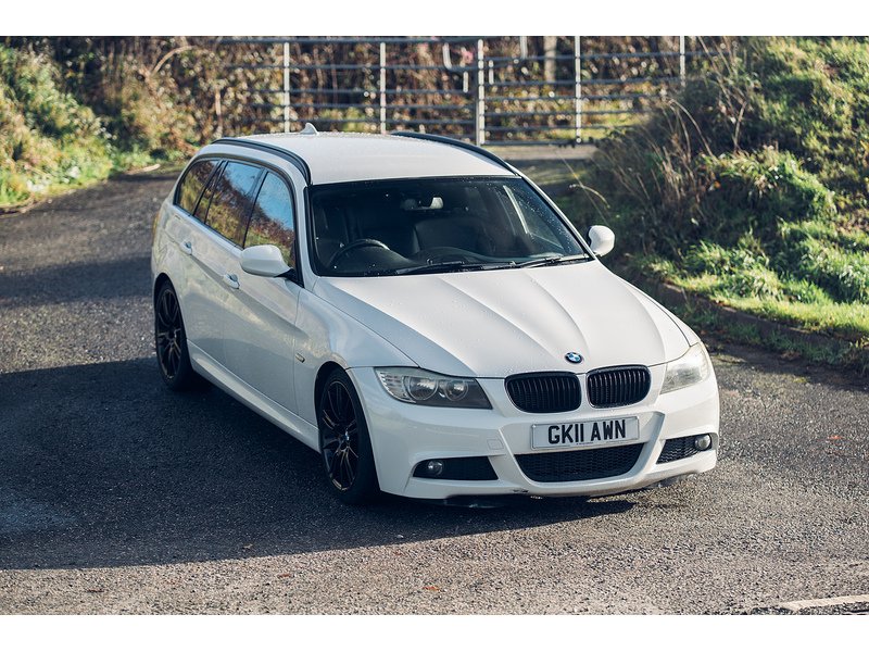 BMW 2.0 320d Sport Plus Edition Touring 5dr Diesel Manual Euro 5 (s/s) (184 ps)