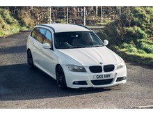 2.0 320d Sport Plus Edition Touring 5dr Diesel Manual Euro 5 (s/s) (184 ps)