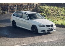 2.0 320d Sport Plus Edition Touring 5dr Diesel Manual Euro 5 (s/s) (184 ps)