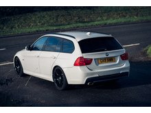 2.0 320d Sport Plus Edition Touring 5dr Diesel Manual Euro 5 (s/s) (184 ps)