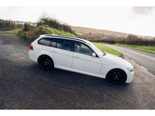 2.0 320d Sport Plus Edition Touring 5dr Diesel Manual Euro 5 (s/s) (184 ps)