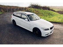 2.0 320d Sport Plus Edition Touring 5dr Diesel Manual Euro 5 (s/s) (184 ps)