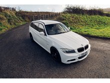2.0 320d Sport Plus Edition Touring 5dr Diesel Manual Euro 5 (s/s) (184 ps)