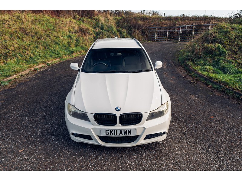 BMW 2.0 320d Sport Plus Edition Touring 5dr Diesel Manual Euro 5 (s/s) (184 ps)