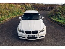 2.0 320d Sport Plus Edition Touring 5dr Diesel Manual Euro 5 (s/s) (184 ps)