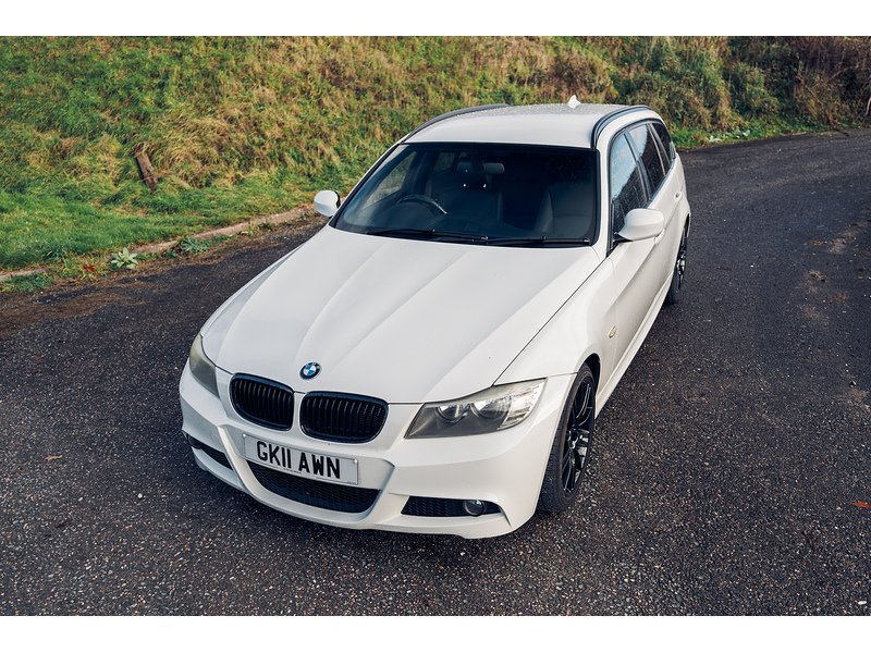 BMW 2.0 320d Sport Plus Edition Touring 5dr Diesel Manual Euro 5 (s/s) (184 ps)