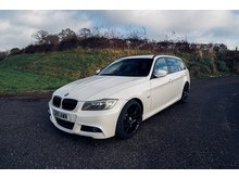 2.0 320d Sport Plus Edition Touring 5dr Diesel Manual Euro 5 (s/s) (184 ps)