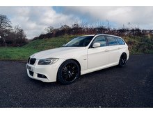 2.0 320d Sport Plus Edition Touring 5dr Diesel Manual Euro 5 (s/s) (184 ps)
