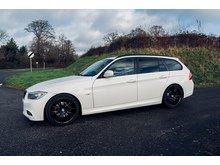 2.0 320d Sport Plus Edition Touring 5dr Diesel Manual Euro 5 (s/s) (184 ps)
