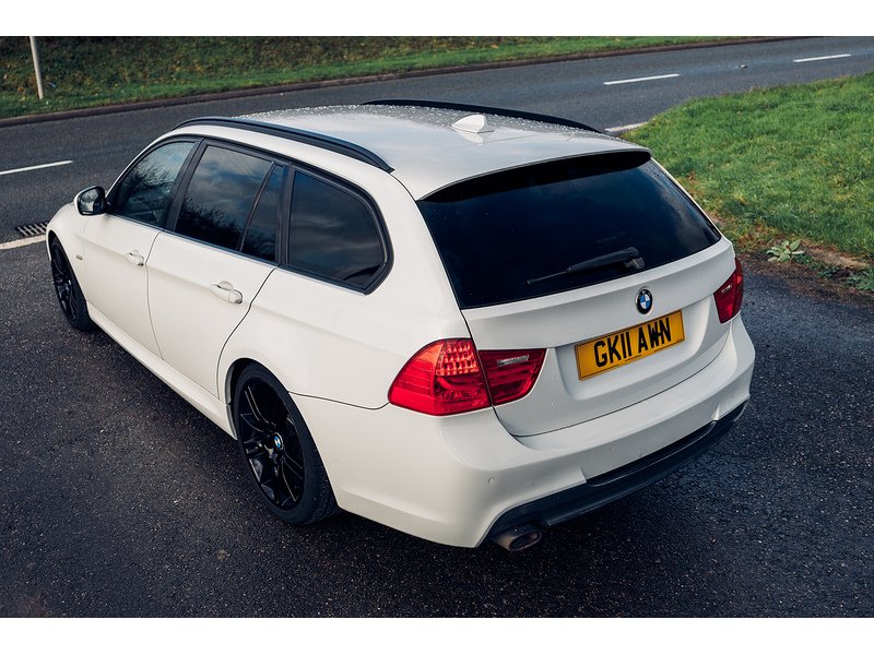 BMW 2.0 320d Sport Plus Edition Touring 5dr Diesel Manual Euro 5 (s/s) (184 ps)