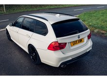 2.0 320d Sport Plus Edition Touring 5dr Diesel Manual Euro 5 (s/s) (184 ps)