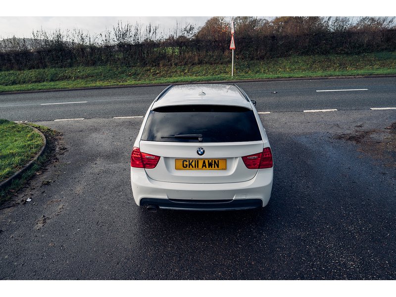 BMW 2.0 320d Sport Plus Edition Touring 5dr Diesel Manual Euro 5 (s/s) (184 ps)