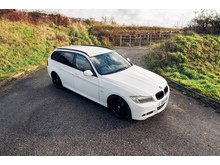 2.0 320d Sport Plus Edition Touring 5dr Diesel Manual Euro 5 (s/s) (184 ps)
