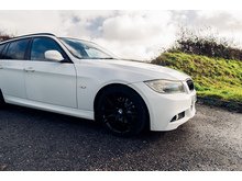 2.0 320d Sport Plus Edition Touring 5dr Diesel Manual Euro 5 (s/s) (184 ps)