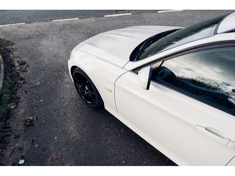 BMW 2.0 320d Sport Plus Edition Touring 5dr Diesel Manual Euro 5 (s/s) (184 ps)