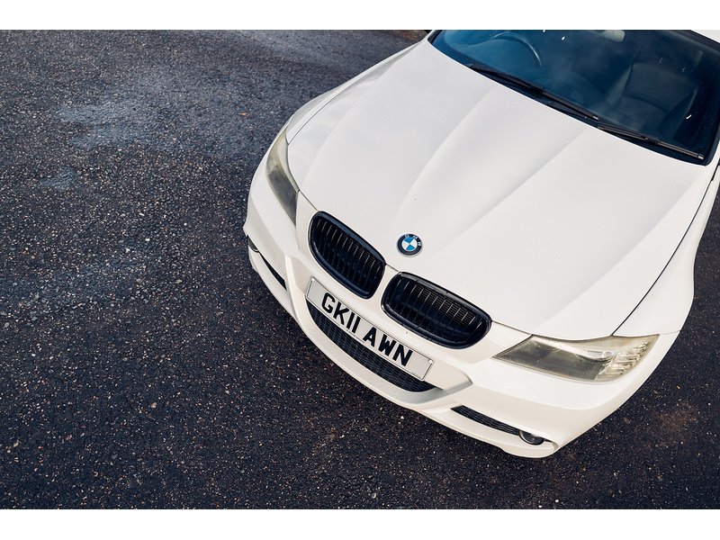 BMW 2.0 320d Sport Plus Edition Touring 5dr Diesel Manual Euro 5 (s/s) (184 ps)