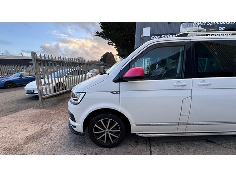 Volkswagen 2.0 TDI BlueMotion Tech Executive MPV 5dr Diesel DSG Euro 6 (s/s) (150 ps)