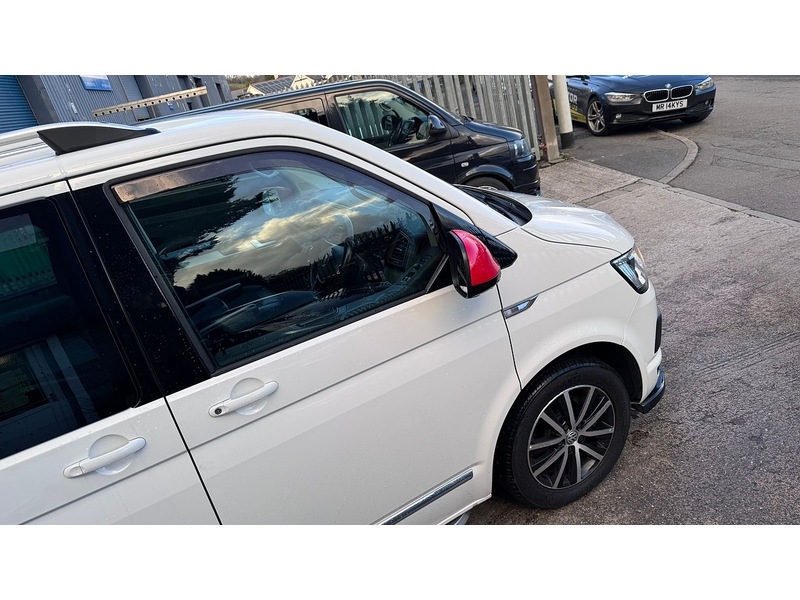 Volkswagen 2.0 TDI BlueMotion Tech Executive MPV 5dr Diesel DSG Euro 6 (s/s) (150 ps)