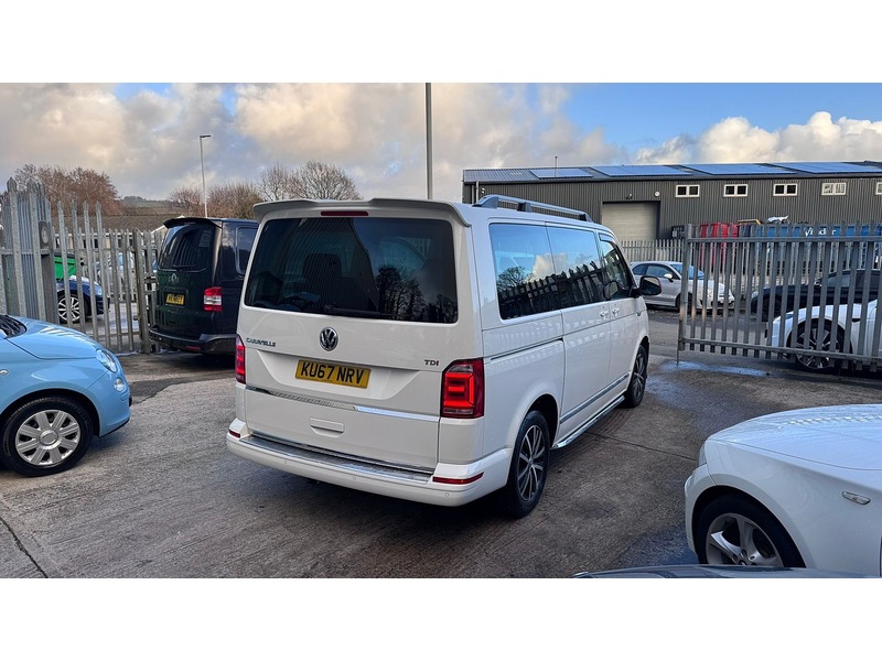 Volkswagen 2.0 TDI BlueMotion Tech Executive MPV 5dr Diesel DSG Euro 6 (s/s) (150 ps)