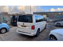 2.0 TDI BlueMotion Tech Executive MPV 5dr Diesel DSG Euro 6 (s/s) (150 ps)