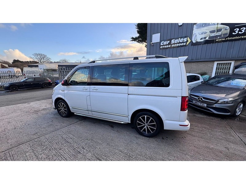 Volkswagen 2.0 TDI BlueMotion Tech Executive MPV 5dr Diesel DSG Euro 6 (s/s) (150 ps)