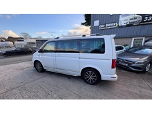 2.0 TDI BlueMotion Tech Executive MPV 5dr Diesel DSG Euro 6 (s/s) (150 ps)