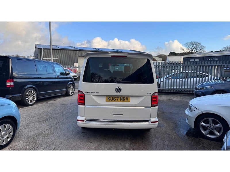 Volkswagen 2.0 TDI BlueMotion Tech Executive MPV 5dr Diesel DSG Euro 6 (s/s) (150 ps)