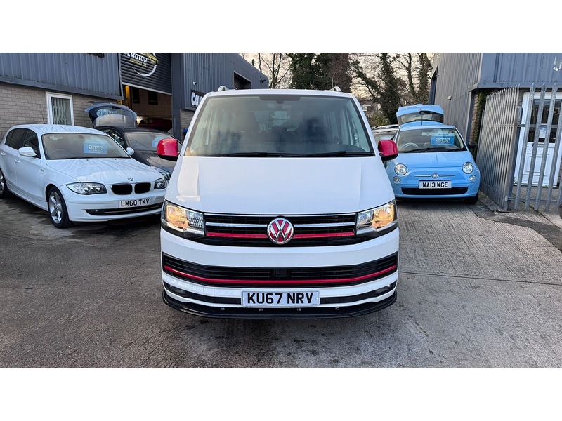 Volkswagen 2.0 TDI BlueMotion Tech Executive MPV 5dr Diesel DSG Euro 6 (s/s) (150 ps)