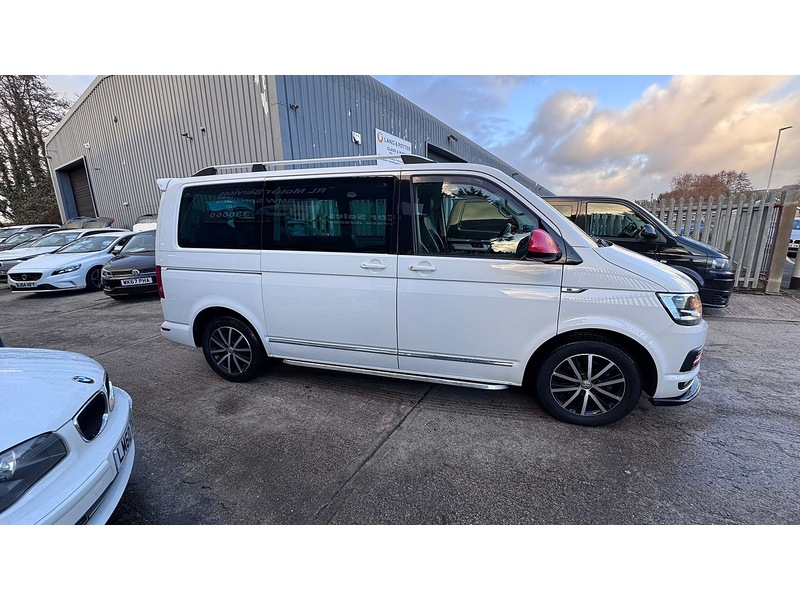 Volkswagen 2.0 TDI BlueMotion Tech Executive MPV 5dr Diesel DSG Euro 6 (s/s) (150 ps)