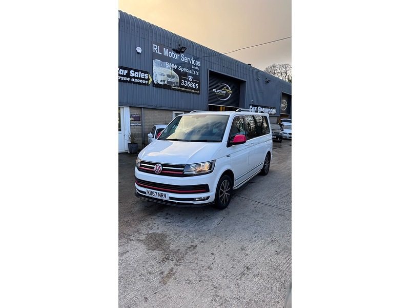 Volkswagen 2.0 TDI BlueMotion Tech Executive MPV 5dr Diesel DSG Euro 6 (s/s) (150 ps)