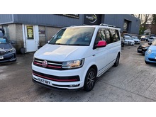 2.0 TDI BlueMotion Tech Executive MPV 5dr Diesel DSG Euro 6 (s/s) (150 ps)