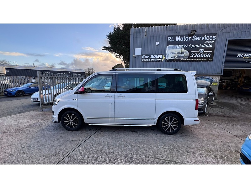 Volkswagen 2.0 TDI BlueMotion Tech Executive MPV 5dr Diesel DSG Euro 6 (s/s) (150 ps)