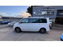 2.0 TDI BlueMotion Tech Executive MPV 5dr Diesel DSG Euro 6 (s/s) (150 ps)