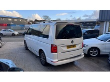 2.0 TDI BlueMotion Tech Executive MPV 5dr Diesel DSG Euro 6 (s/s) (150 ps)