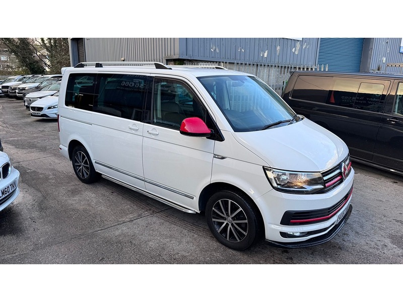 Volkswagen 2.0 TDI BlueMotion Tech Executive MPV 5dr Diesel DSG Euro 6 (s/s) (150 ps)