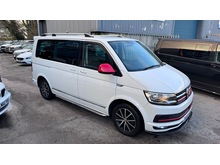 2.0 TDI BlueMotion Tech Executive MPV 5dr Diesel DSG Euro 6 (s/s) (150 ps)