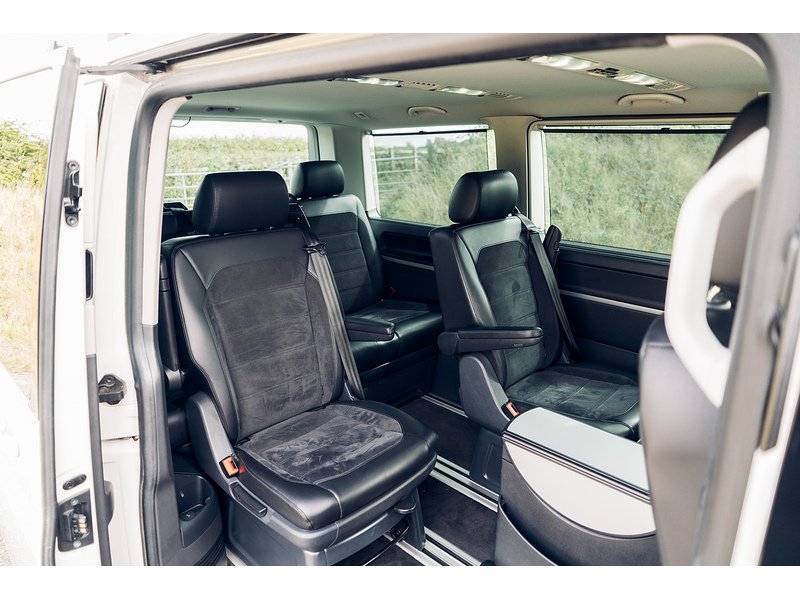 Volkswagen 2.0 TDI BlueMotion Tech Executive MPV 5dr Diesel DSG Euro 6 (s/s) (150 ps)