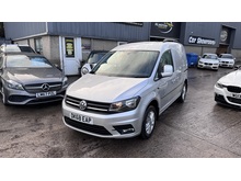 2.0 TDI C20 BlueMotion Tech Highline Panel Van 5dr Diesel Manual SWB Euro 6 (s/s) (102 ps)