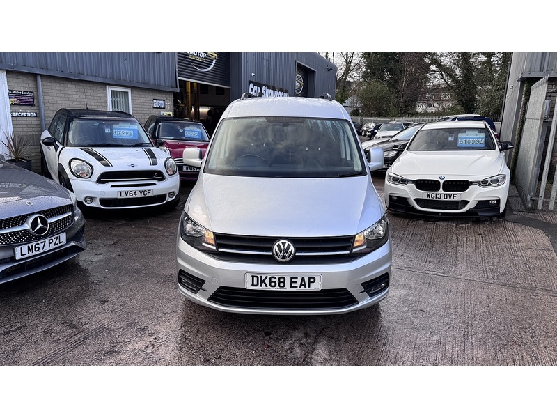 Volkswagen 2.0 TDI C20 BlueMotion Tech Highline Panel Van 5dr Diesel Manual SWB Euro 6 (s/s) (102 ps)