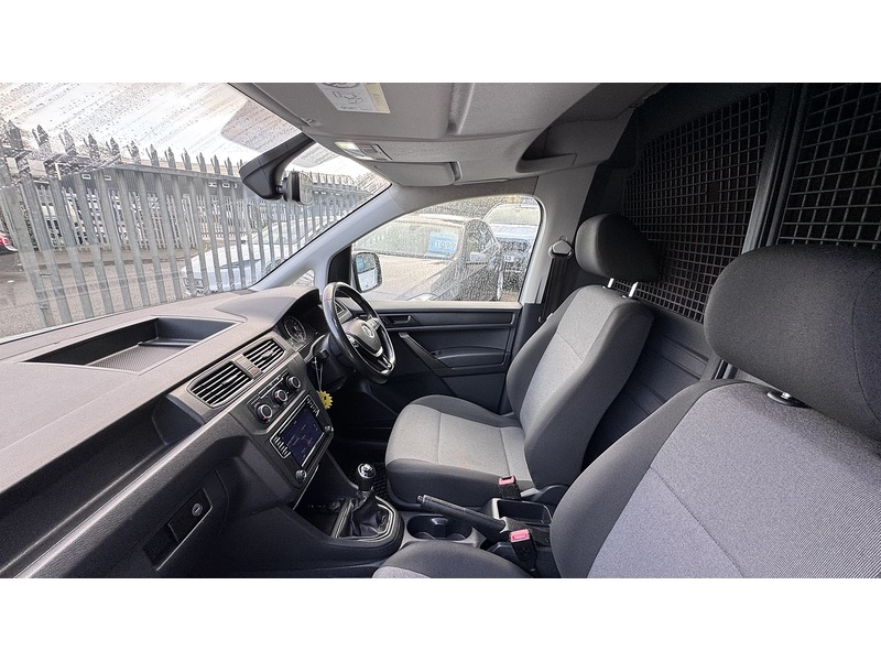 Volkswagen 2.0 TDI C20 BlueMotion Tech Highline Panel Van 5dr Diesel Manual SWB Euro 6 (s/s) (102 ps)