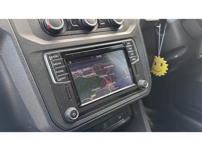 Volkswagen 2.0 TDI C20 BlueMotion Tech Highline Panel Van 5dr Diesel Manual SWB Euro 6 (s/s) (102 ps)